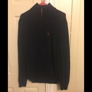 Ralph Lauren 3/4 zip